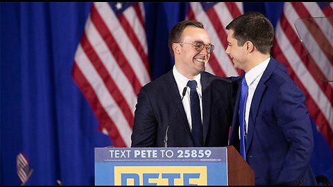 Buttigieg's Hubby Throws Snit Fit Over Protest Against Bud Light's Ill-Advised Dylan