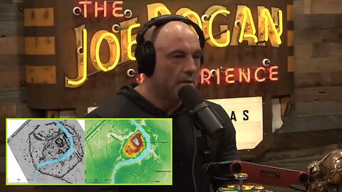 Joe Rogan, Graham Hancock & Randall Carlson - European Diseases Destroyed Amasonian Civilisation