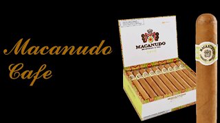 Lets try the "best" newbie cigar | Macanudo Cafe | Cheap Cigar Reviews
