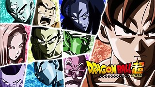 Dragon Ball Super: Universe Survival Saga - Nerdy Reviews