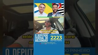 DEPUTADOS FEDERAIS E ESTADUAIS 2022