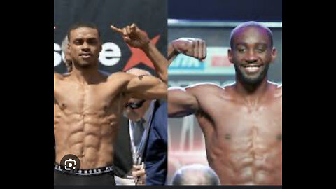 THEY LIED WE GOT THE DATE JULY 29Th Terence Crawford vs Errol Spence JR