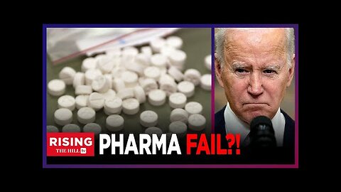 Joe Biden's PRICE CONTROLS Push Pharma Giant To DELAY Potentially Life-Saving Drug: Report