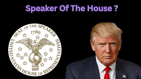 trump Speaker Of The House ? - Funny Trump Videos 2023