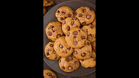 Tips/Things you should know when baking chocolate cookie at home
