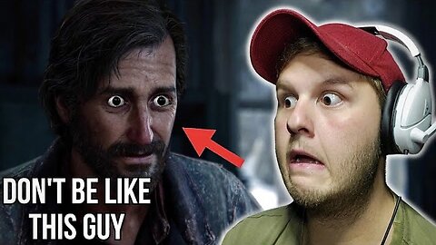 🚨⚠️CREEPY WEIRDO ALERT⚠️🚨 - The Last Of Us Part 1 Playthrough - #13