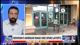 Chef Andrew Gruel: California Minimum Wage Is Backfiring