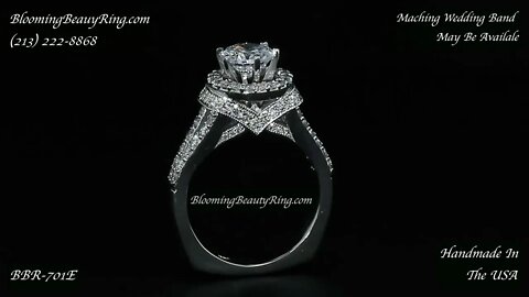 Engagement Ring BBR 701E