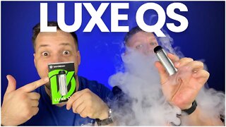 My New Favourite Pod Kit? Vaporesso Luxe QS Review