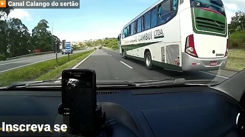 Jac J3 Viagem de 1500 KM SP a Bahia - Tive problemas??