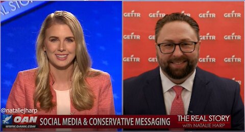 The Real Story - OAN Instagram Under Fire with Jason Miller