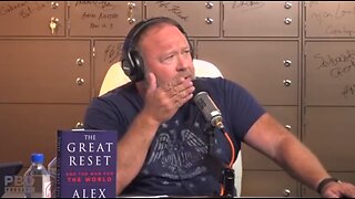 ALEX JONES REMINISCES ON HIS FIRST CORRECT CONSPIRACY THEORY 9/11 -PBDPODCAST