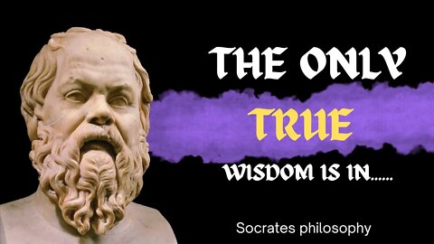 Socrates philosophy quotes about life lessons | #motivation #quote