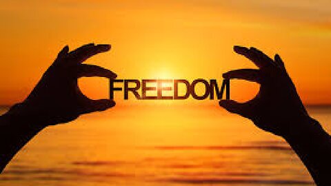 WHAT IS FREEDOM?