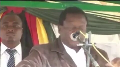 Mnangagwa confesses on murder 😂🤣