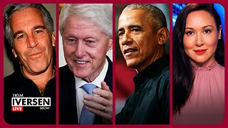 Obama Calls Biden Telling Him To Wake Up! MSM Goes Full Trump Derangement Syndrome, Alleged Epstein Sex Tape of Clinton