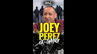 The Miraculous Journey of Joey Perez: From Gangs to Grace
