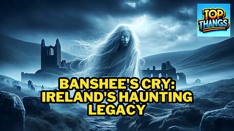 Banshee's Cry: Ireland's Haunting Legacy