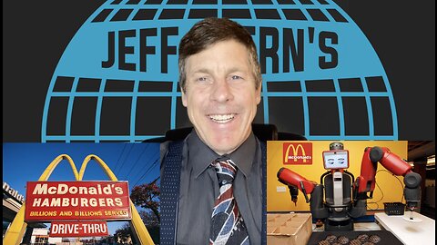 McDonald's McBloodbath of Layoffs!