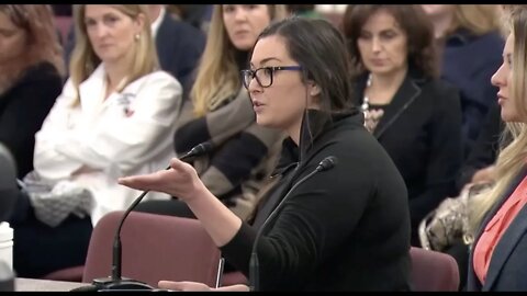 Nicole Sirotek - Critical Care Nurse COVID Testimony 1.24.22