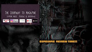 Sentient Ruin Labs- Egregore - Synchronistic Delusions- Video Review