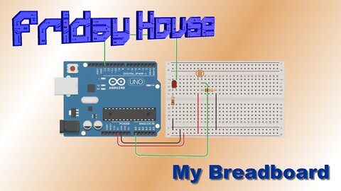 My Custom Breadboard - Now Outdated!