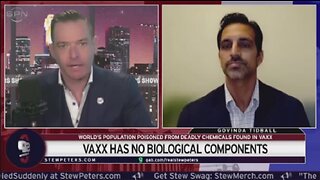 NWO: World's population being poisoned from chemicals in vaccines!