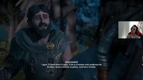 ASSASSIN'S CREED ODYSSEY#51 ESTAMOS A TENTAR RECUPERAR A NOSSA CASA EM ESPARTA