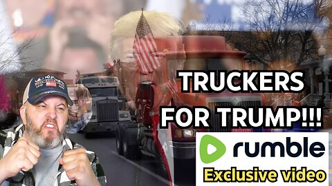 Truckers to boycott NYC!
