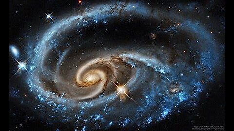 A Flight Through Different Galaxies. |NASA|