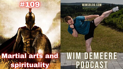 WDP: 109 Ares - Martial arts and spirituality