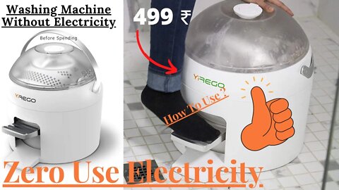Best Washing Machine In India | Best Portable Washing Machine In India #Drumi #Shorts