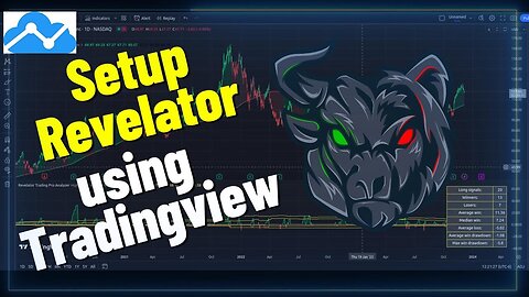 How to setup Trading View