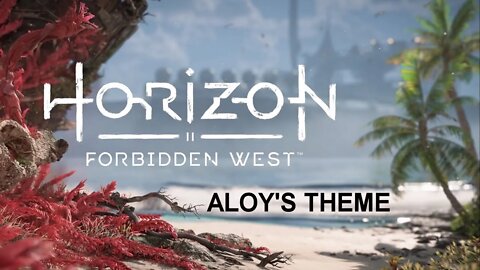 Aloy's Theme - Horizon Forbidden West (Main Menu Music)