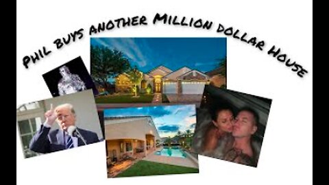 Phil Godlewski buys another Million dollar House in Vegas - December 2022