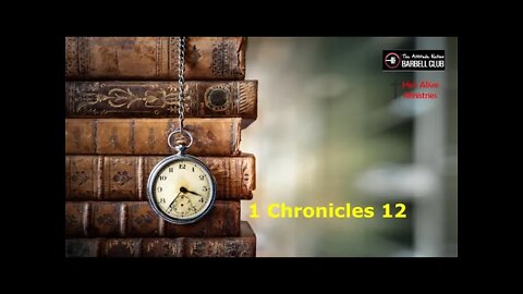 1st Chronicles 12