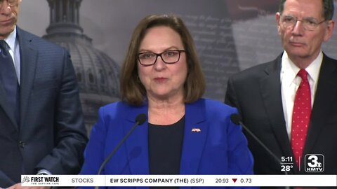 Nebraska Sen. Deb Fischer and GOP colleagues speak out: 'Inflation is really killing us'