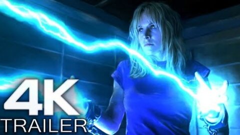 THE POWER (2023) Official Trailer Amazon Prime Video. The latest 4K TV series