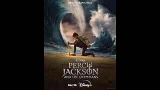 Percy Jackson and The Olympians _ Official Trailer _ Disney+