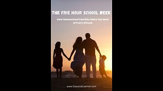 The 5 Hour School Week