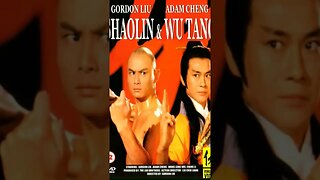 Gordon Liu Shaolin Warrior Kung Fu #shaolin #kungfu #gordonliu