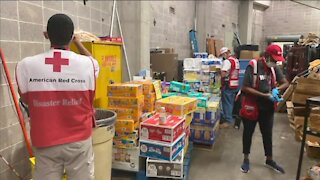 Colorado Red Cross volunteers in Louisiana ready to help as Ida leaves more than a million without power