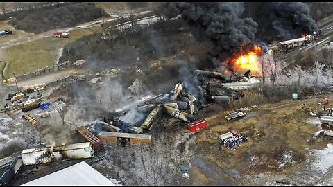 NTSB Preliminary Report Points to Overheated Bearing as Cause of Train Derailment
