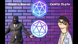 Sunday Stream With CryptoSloth