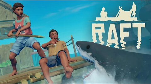 How did we end up here? | Raft let's play Ep 1 #live