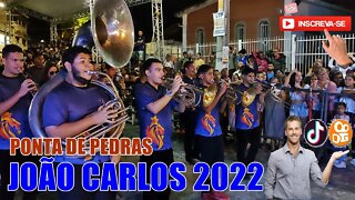 BANDA MUSICAL MAESTRO JOÃO CARLOS MARTINS 2022 No 41°FASTBANFAS 2022 -ENCONTRO DE BANDAS E FANFARRAS