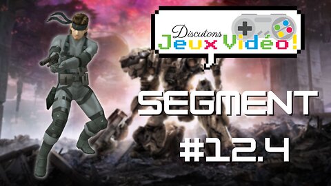 DJV #12 segment - 5 séries de jeux auquelles je n'ai jamais joué, mais que je devrais - Aldanoka TV