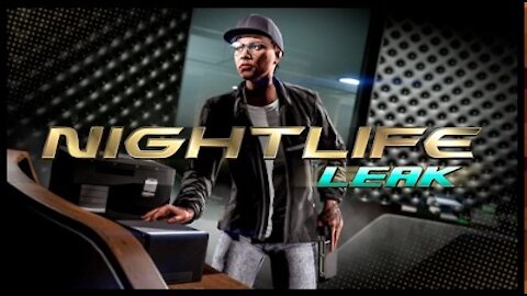 Grand Theft Auto Online [PC] Nightlife Leak Week: Friday