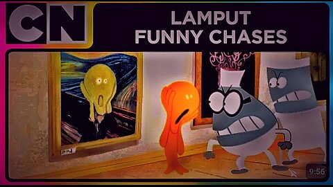Lamput - Funny Chases 41 | Lamput Cartoon | Lampu | Watch Lamput Videos
