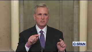 Kevin McCarthy Handles Reporter Like a BOSS Over Schiff, Swalwell